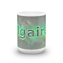 Load image into Gallery viewer, Ngaire Mug Nuclear Lemonade 15oz front view