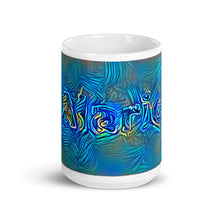 Load image into Gallery viewer, Alaric Mug Night Surfing 15oz front view