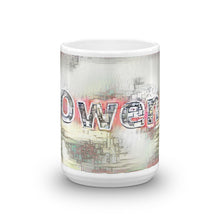 Load image into Gallery viewer, Owen Mug Ink City Dream 15oz front view