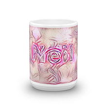 Load image into Gallery viewer, Neil Mug Innocuous Tenderness 15oz front view