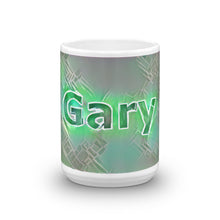 Load image into Gallery viewer, Gary Mug Nuclear Lemonade 15oz front view