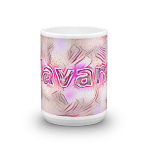 Havana Mug Innocuous Tenderness 15oz front view