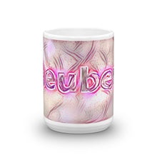 Load image into Gallery viewer, Reuben Mug Innocuous Tenderness 15oz front view