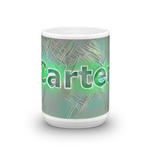 Load image into Gallery viewer, Carter Mug Nuclear Lemonade 15oz front view