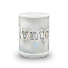 Load image into Gallery viewer, Salvatore Mug Victorian Fission 15oz front view