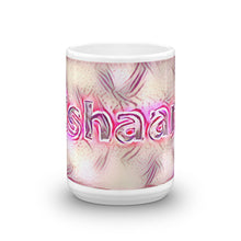 Load image into Gallery viewer, Ishaan Mug Innocuous Tenderness 15oz front view