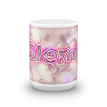 Load image into Gallery viewer, Glenn Mug Innocuous Tenderness 15oz front view
