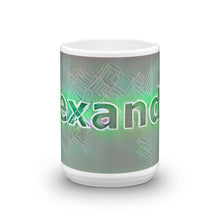 Load image into Gallery viewer, Alexander Mug Nuclear Lemonade 15oz front view