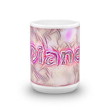 Load image into Gallery viewer, Diane Mug Innocuous Tenderness 15oz front view