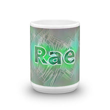 Load image into Gallery viewer, Rae Mug Nuclear Lemonade 15oz front view