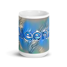 Load image into Gallery viewer, Aleena Mug Liquescent Icecap 15oz front view