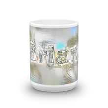 Load image into Gallery viewer, Brian Mug Victorian Fission 15oz front view