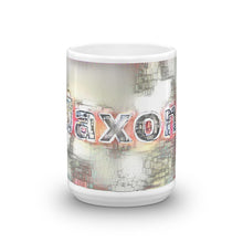 Load image into Gallery viewer, Jaxon Mug Ink City Dream 15oz front view