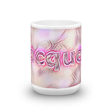 Load image into Gallery viewer, Jacques Mug Innocuous Tenderness 15oz front view
