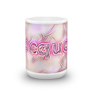 Jacques Mug Innocuous Tenderness 15oz front view
