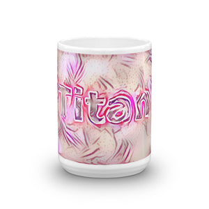 Titan Mug Innocuous Tenderness 15oz front view