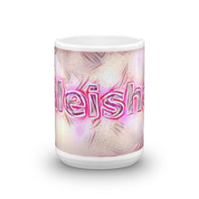 Load image into Gallery viewer, Aleisha Mug Innocuous Tenderness 15oz front view