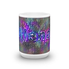 Load image into Gallery viewer, Alena Mug Wounded Pluviophile 15oz front view