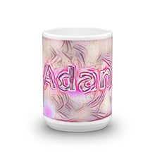 Load image into Gallery viewer, Adan Mug Innocuous Tenderness 15oz front view
