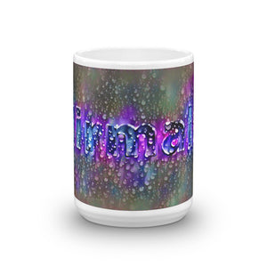 Nirmala Mug Wounded Pluviophile 15oz front view