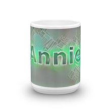 Load image into Gallery viewer, Annie Mug Nuclear Lemonade 15oz front view