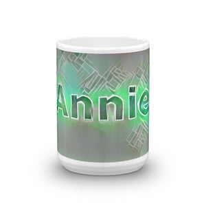 Annie Mug Nuclear Lemonade 15oz front view