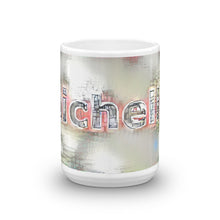 Load image into Gallery viewer, Michelle Mug Ink City Dream 15oz front view