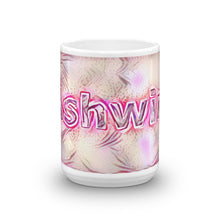Load image into Gallery viewer, Ashwin Mug Innocuous Tenderness 15oz front view