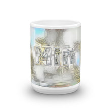 Load image into Gallery viewer, Min Mug Victorian Fission 15oz front view