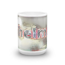 Load image into Gallery viewer, Thelma Mug Ink City Dream 15oz front view