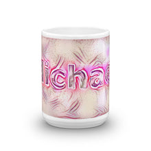Load image into Gallery viewer, Michael Mug Innocuous Tenderness 15oz front view
