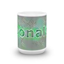Load image into Gallery viewer, Donald Mug Nuclear Lemonade 15oz front view