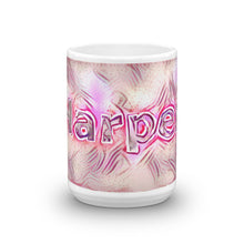 Load image into Gallery viewer, Harper Mug Innocuous Tenderness 15oz front view