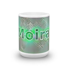 Load image into Gallery viewer, Moira Mug Nuclear Lemonade 15oz front view