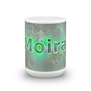 Moira Mug Nuclear Lemonade 15oz front view