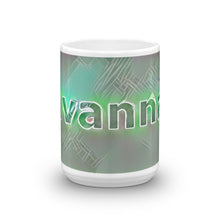 Load image into Gallery viewer, Savannah Mug Nuclear Lemonade 15oz front view