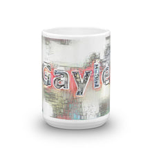 Load image into Gallery viewer, Gayle Mug Ink City Dream 15oz front view