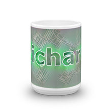 Load image into Gallery viewer, Richard Mug Nuclear Lemonade 15oz front view