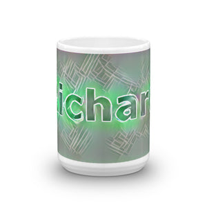Richard Mug Nuclear Lemonade 15oz front view