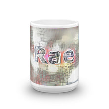Load image into Gallery viewer, Rae Mug Ink City Dream 15oz front view