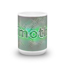 Load image into Gallery viewer, Timothy Mug Nuclear Lemonade 15oz front view