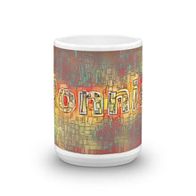 Load image into Gallery viewer, Ronnie Mug Transdimensional Caveman 15oz front view