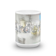 Load image into Gallery viewer, Arden Mug Victorian Fission 15oz front view