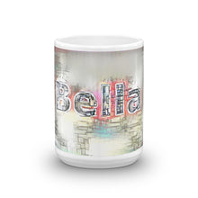 Load image into Gallery viewer, Bella Mug Ink City Dream 15oz front view