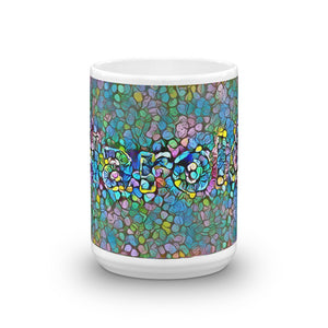 Harold Mug Unprescribed Affection 15oz front view