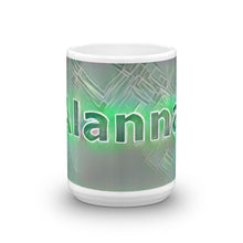 Load image into Gallery viewer, Alanna Mug Nuclear Lemonade 15oz front view