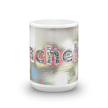 Load image into Gallery viewer, Rachelle Mug Ink City Dream 15oz front view