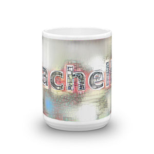 Rachelle Mug Ink City Dream 15oz front view