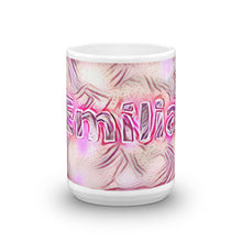 Load image into Gallery viewer, Emilia Mug Innocuous Tenderness 15oz front view