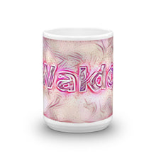 Load image into Gallery viewer, Waldo Mug Innocuous Tenderness 15oz front view